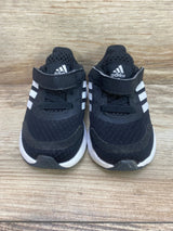 Adidas Light Motion Sneakers Black sz 5c