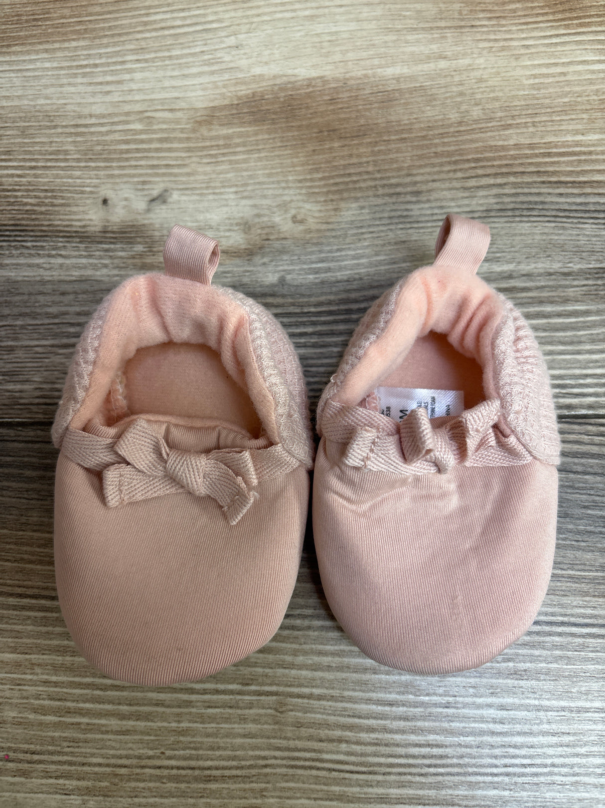 Soft Sole Shoes Pink sz 0/1c