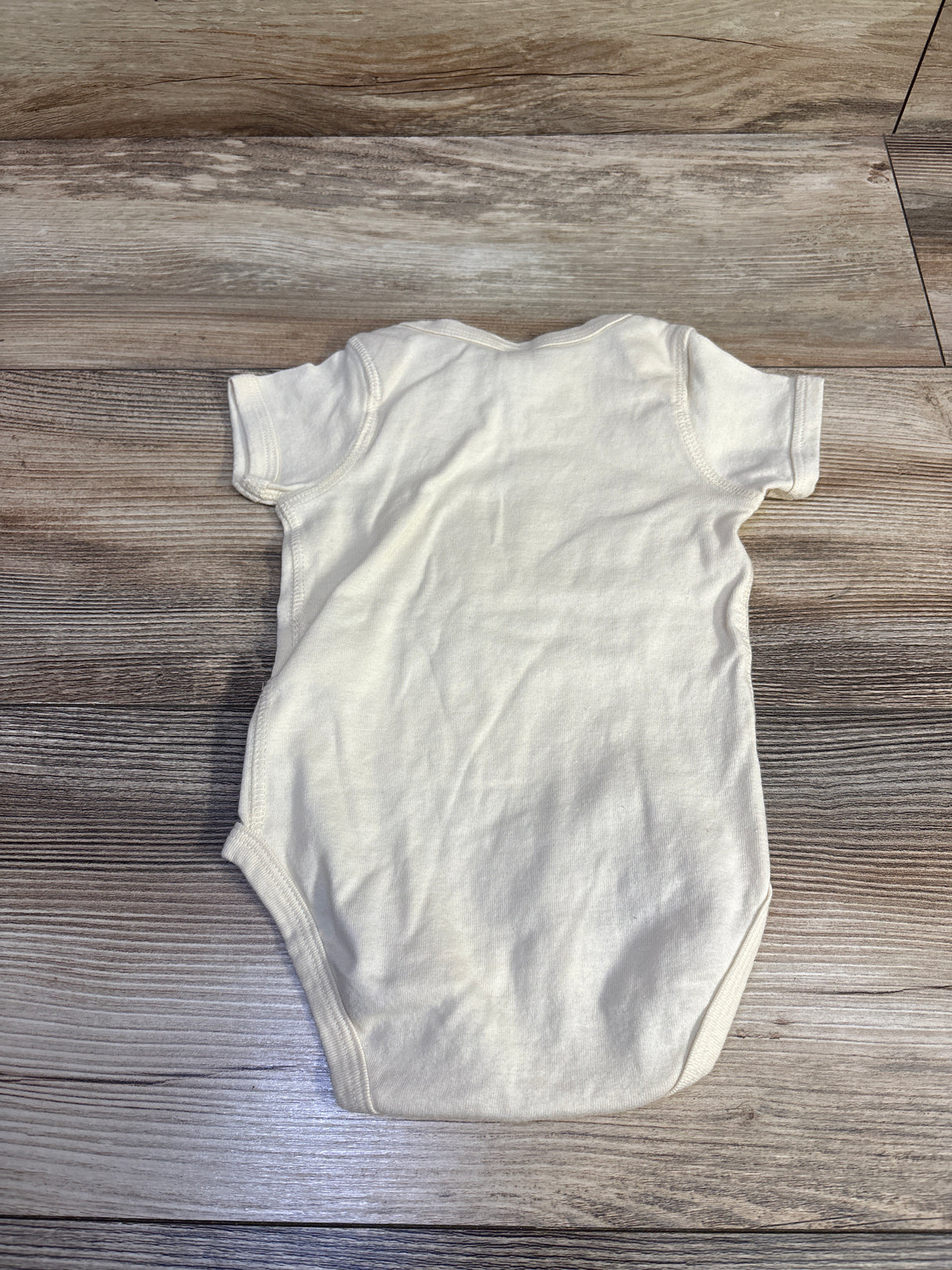 Rabbit Skins Bookworm Bodysuit Ivory sz 12m