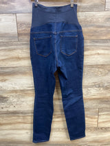 Old Navy Maternity Skinny Jeans Blue sz Medium