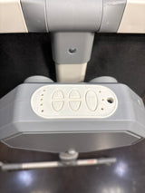 Electronic Rocking Bassinet Bedside Sleeper - Black