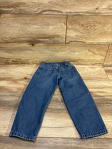 Cat & Jack Relaxed Jeans Blue sz 4T