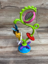 Nuby Buzzy Blossoms with Suction Base High Chair Interactive Toy