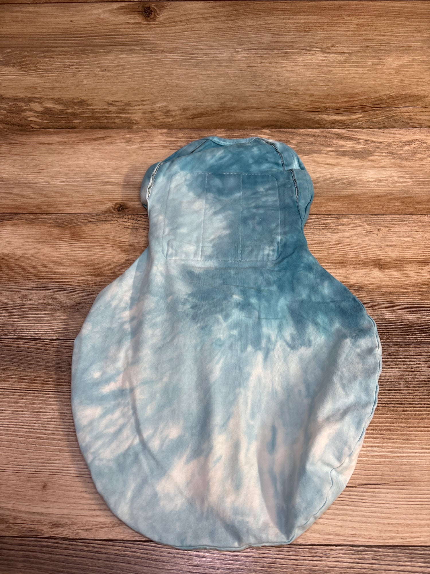 Happiest Baby Sleepea 5-Second Swaddle Tie-Dye Blue sz S/0-3m