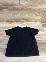 Shein Los Angeles California Shirt Black sz 18-24m