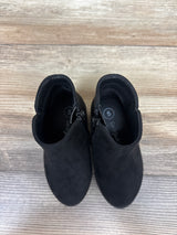 Cat & Jack Penelope Boots Black sz 5c