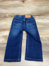 Levi's 514 Straight Jeans Blue sz 18m