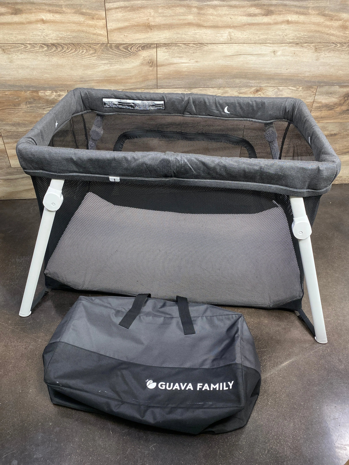 Guava Lotus Travel Crib & Portable Playard