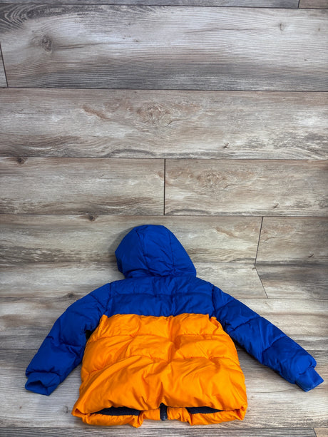 Swiss Tech Puffer Jacket Blue sz 3T - Me n Mommy To Be