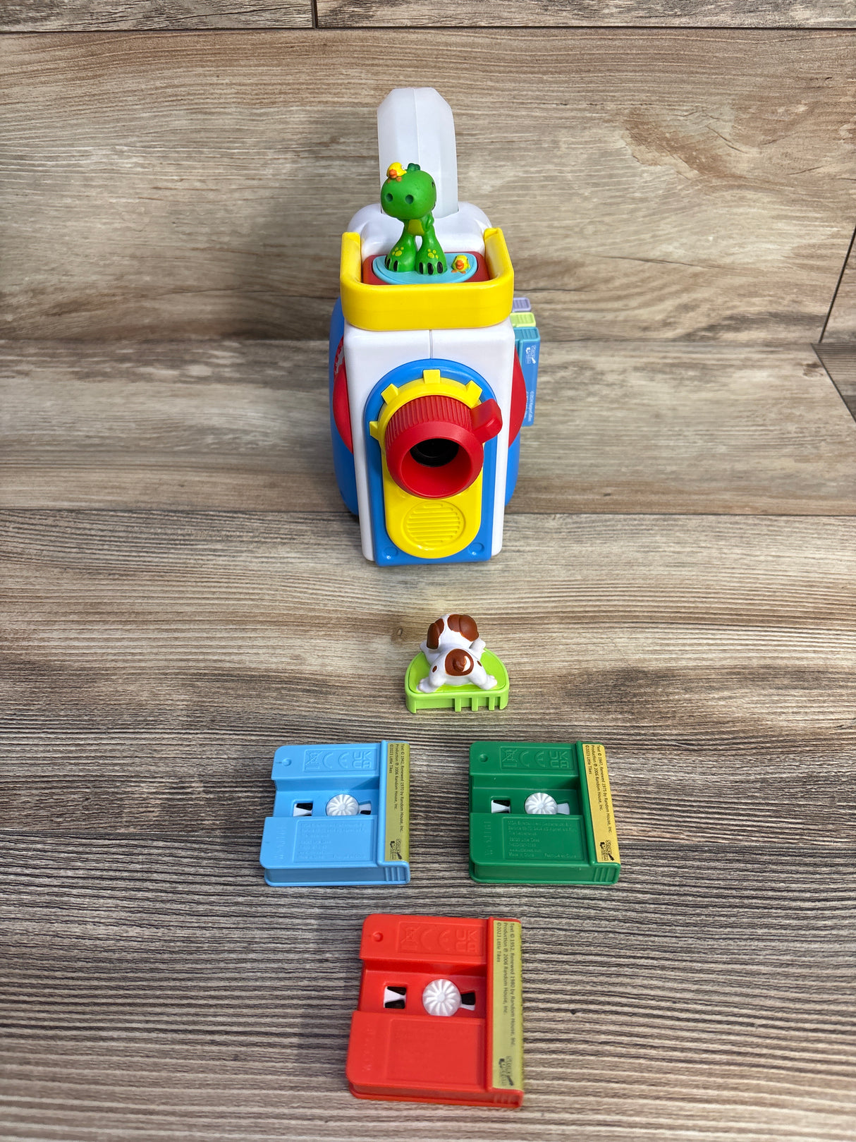 Little Tikes Story Dream Machine w/ Two Collections