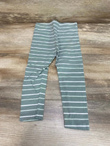 DKNY Leggings Green sz 2T