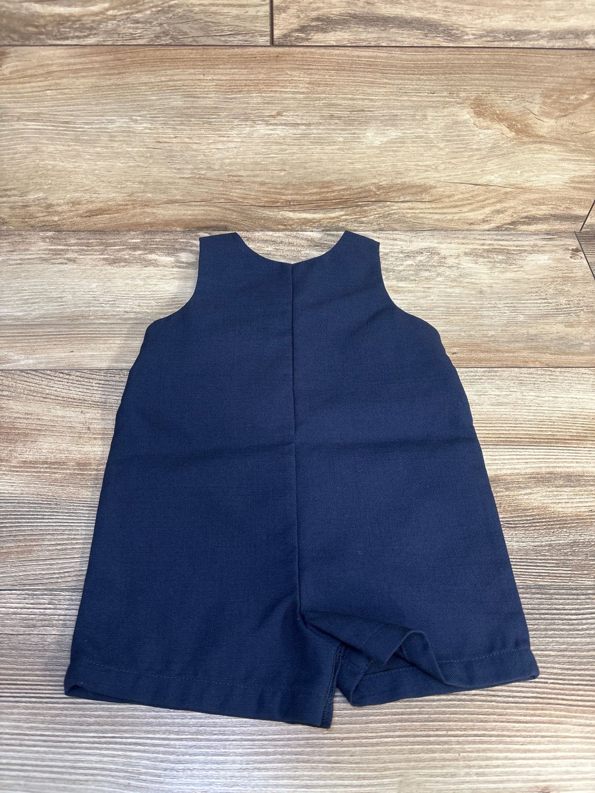 Starting Out Sailboat Romper Navy sz 9m