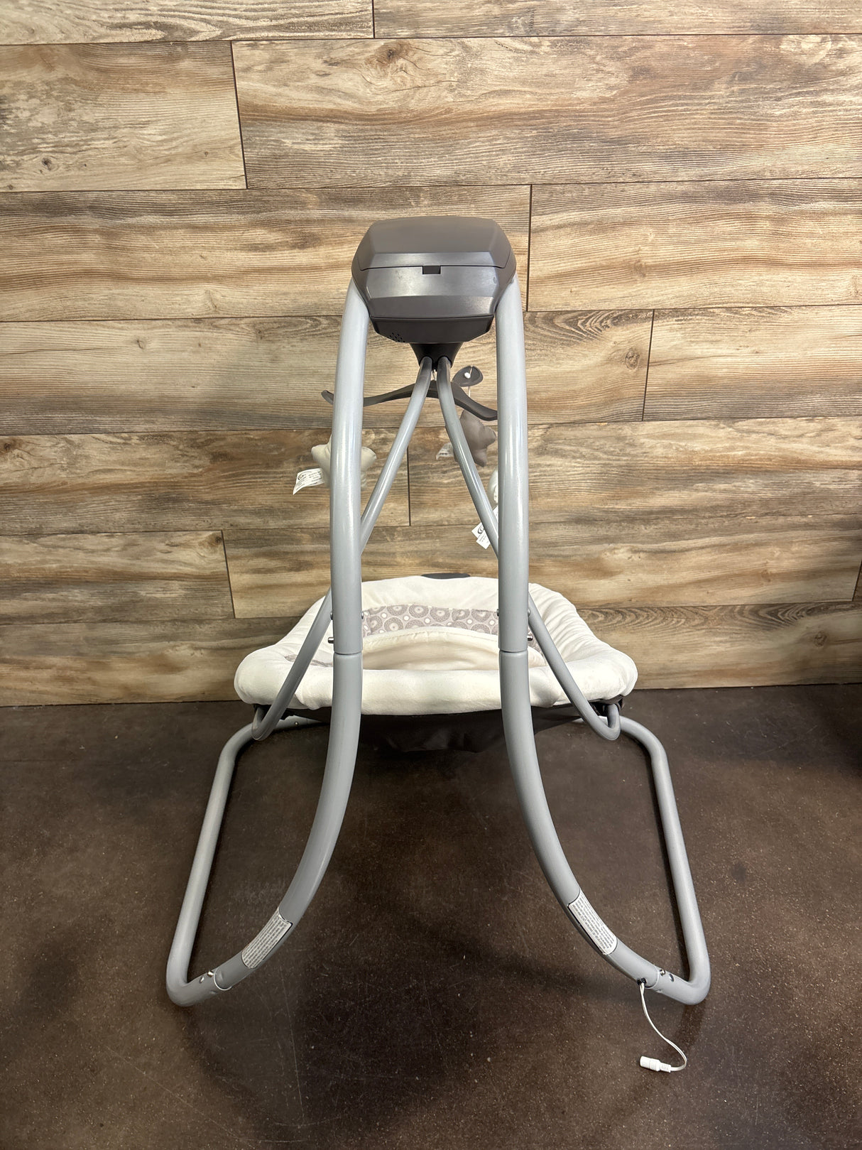 Graco Simple Sway Baby Swing in Abbington*