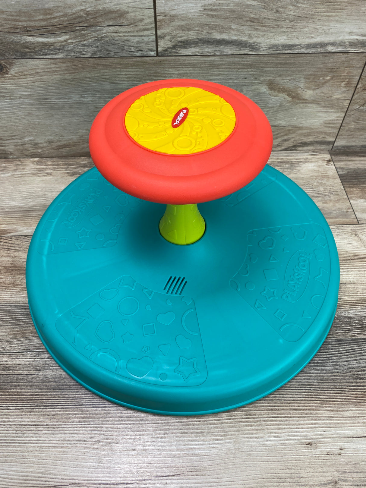 Playskool Classic Sit 'n Spin