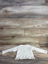 Oshkosh Long-Sleeve Sweater Cream sz 24m