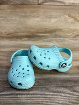 Crocs Classic Clogs Light Blue sz 5c
