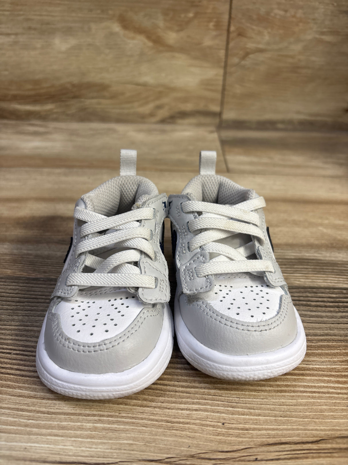 Air Jordan 1 Low ALT TD 'Georgetown' Sneakers sz 4c