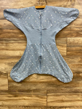 Gownsy Transitional Sack Blue sz 6-12m