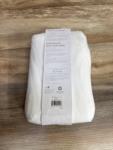 NEW Burt's Bees Baby Fitted Jersey Crib Sheet