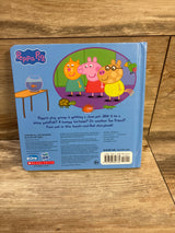 Peppa Pig Class Pet: A Touch-and-Feel Board Book
