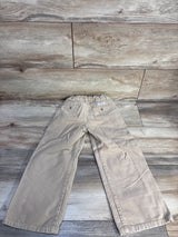 Janie & Jack The Corduroy Pants Tan sz 4T