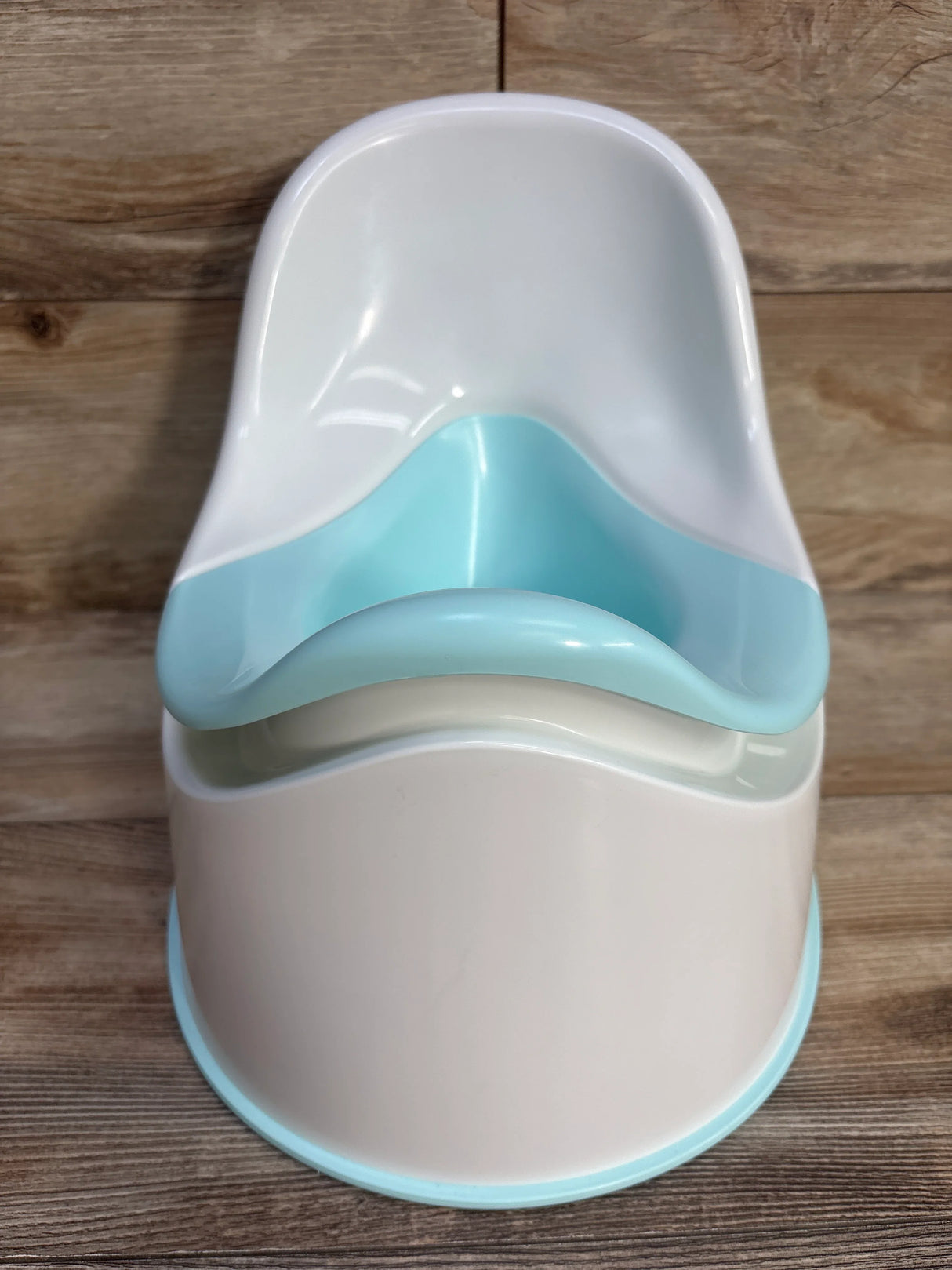 IKEA Lockig Children's Potty White/Blue