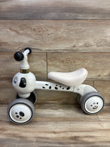XIAPIA Baby Balance Bike, White Dalmatian Dog*
