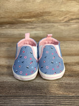 Sperry Crib Shoes Blue sz 3c