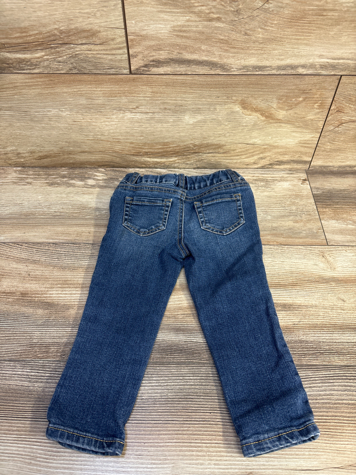 Cat & Jack Skinny Distressed Jeans Blue sz 2T