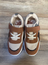 Munchkin by Stride Rite Bean Sneakers Brown sz 13c