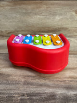 Playgo Xylophone & Piano Set Red