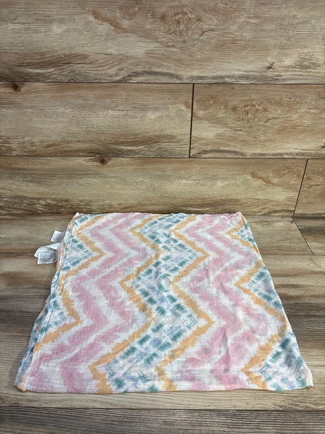 Aden + Anais Bamboo Swaddle Blanket Pastel Watercolor - Me n Mommy To Be