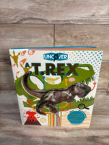 Uncover a T.Rex Interactive Hardcover Book