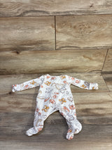 Just One You Sleeper White sz Newborn