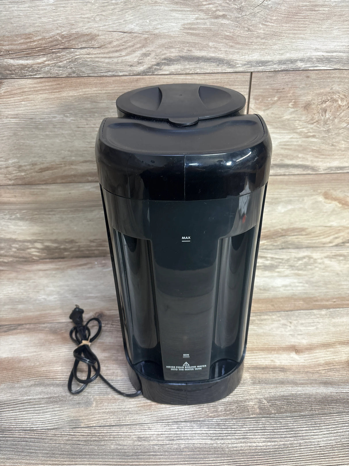 Baby Brezza Formula Pro Advanced Baby Formula Dispenser in Black