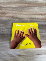 Lovevery Parts of Me Board Book
