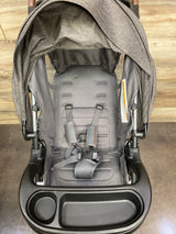 Safety 1st Smooth Ride Stroller, Grey