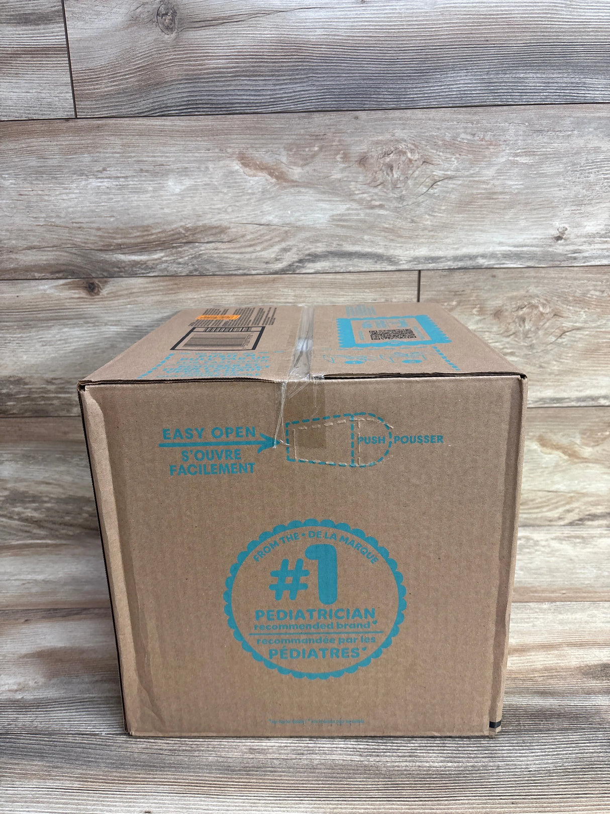 NEW Pampers Swaddlers Diapers 198ct. Size 1