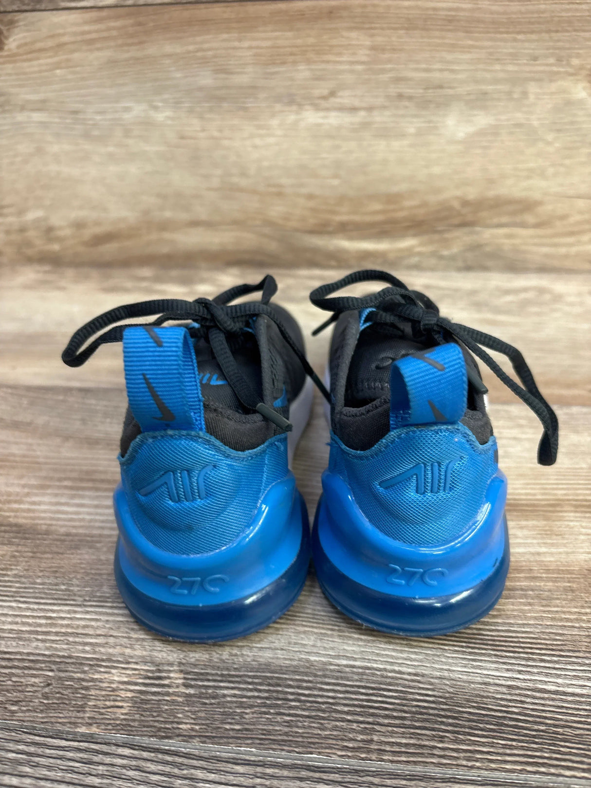 Nike Air Max 270 Sneakers Blue sz 11c
