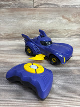 Fisher Price DC Batwheels Bam the Batmobile Transforming RC Remote Control Car