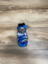 NEW ThermaWear Kid's Ski Blue Camo Mittens