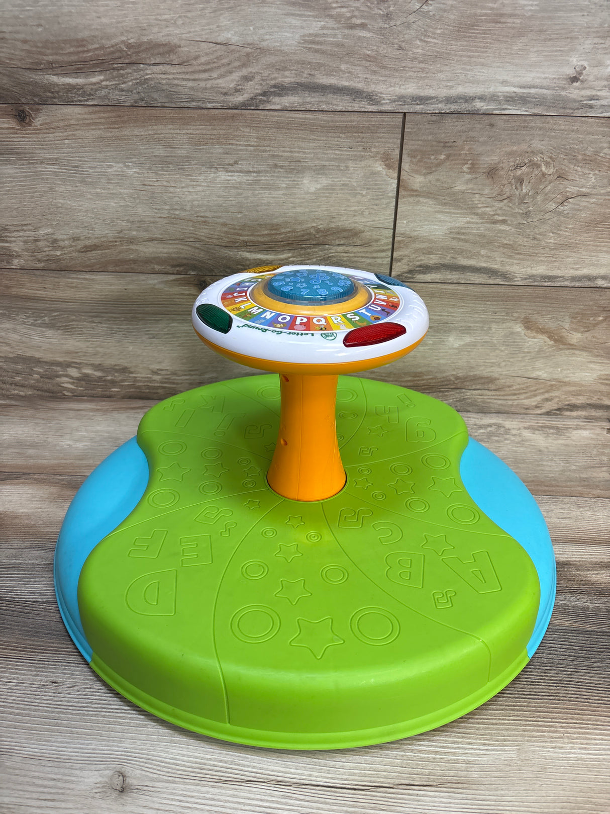 LeapFrog Letter-Go-Round
