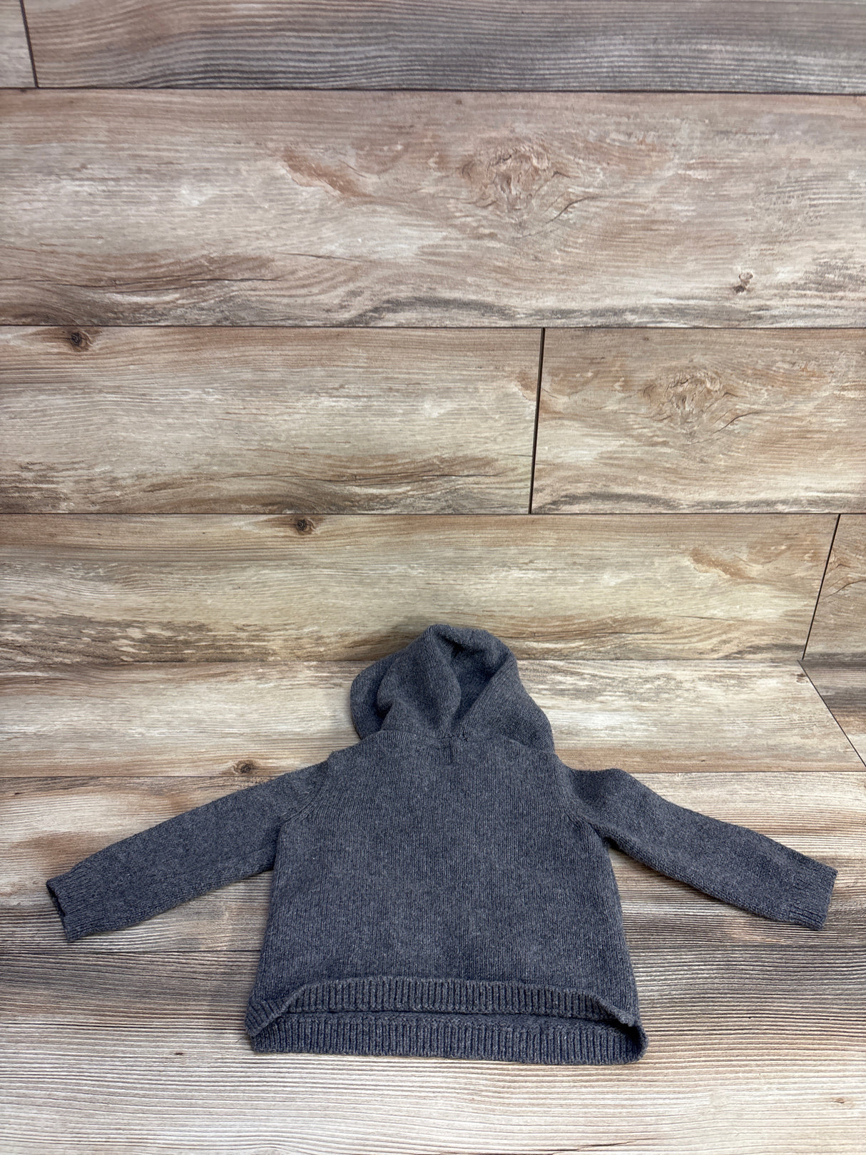 Baby B'gosh Pullover Sweatshirt Grey sz 24m