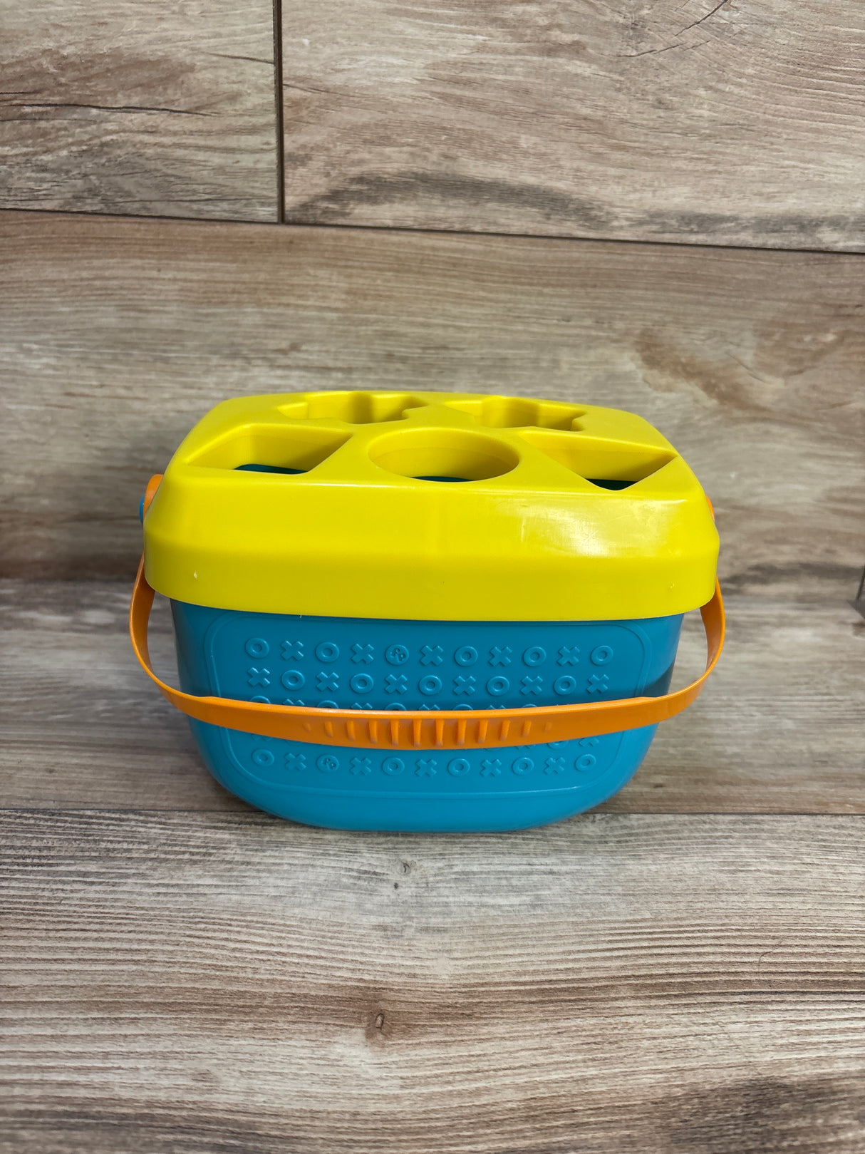 Fisher Price Baby's First Blocks Shape Sorter