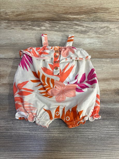 Carter's Shortie Romper Beige sz Newborn - Me n Mommy To Be