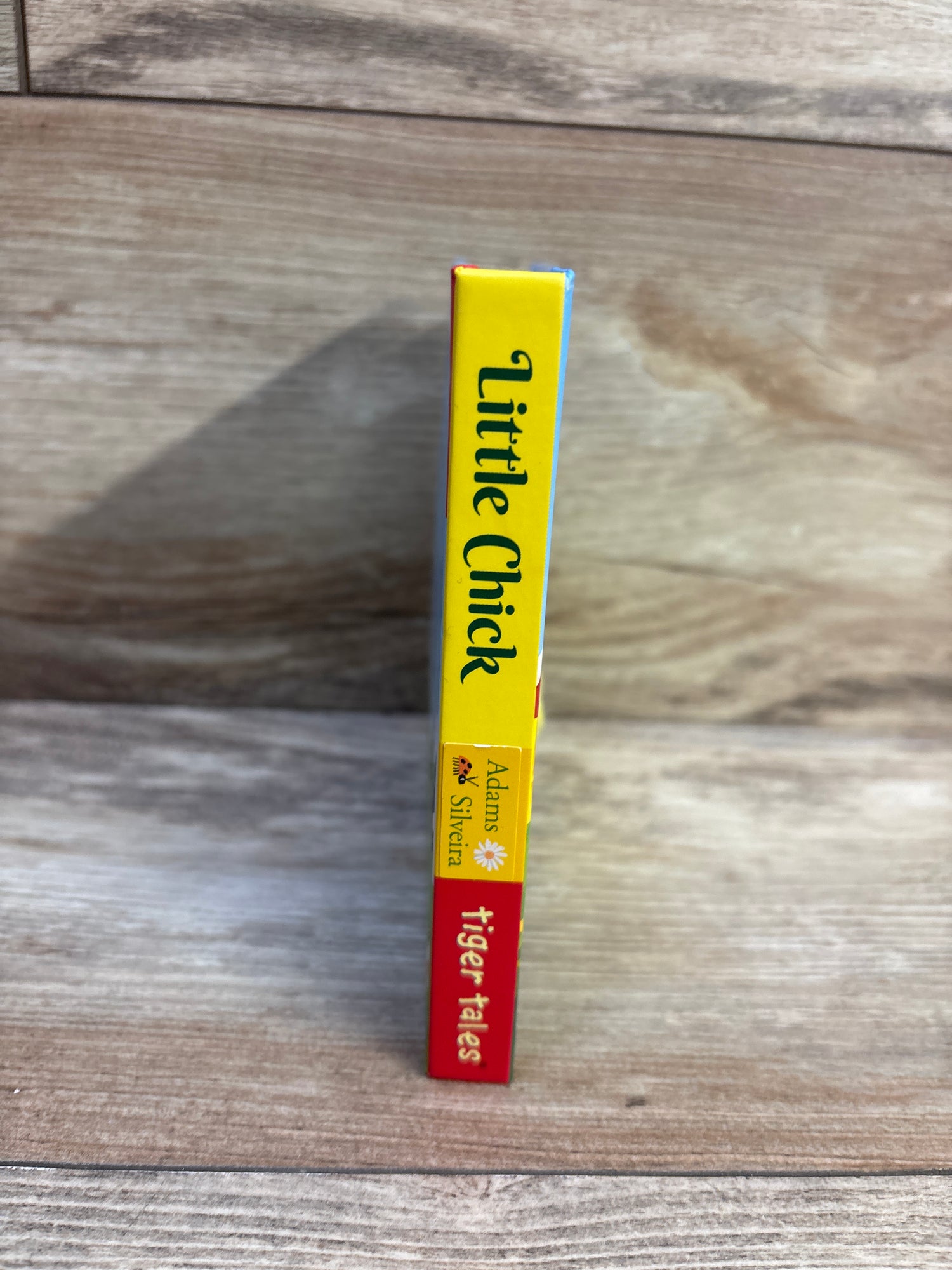 Little Chick a Touch-and-Feel Board Book