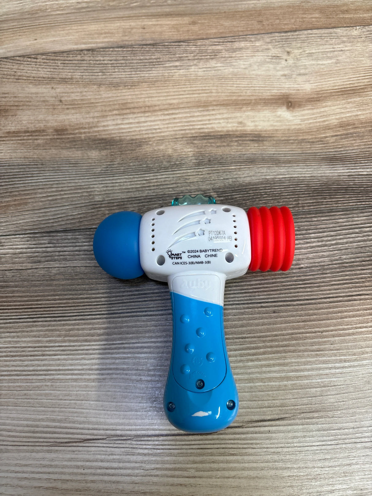 Smart Steps by Baby Trend Happy Hammer