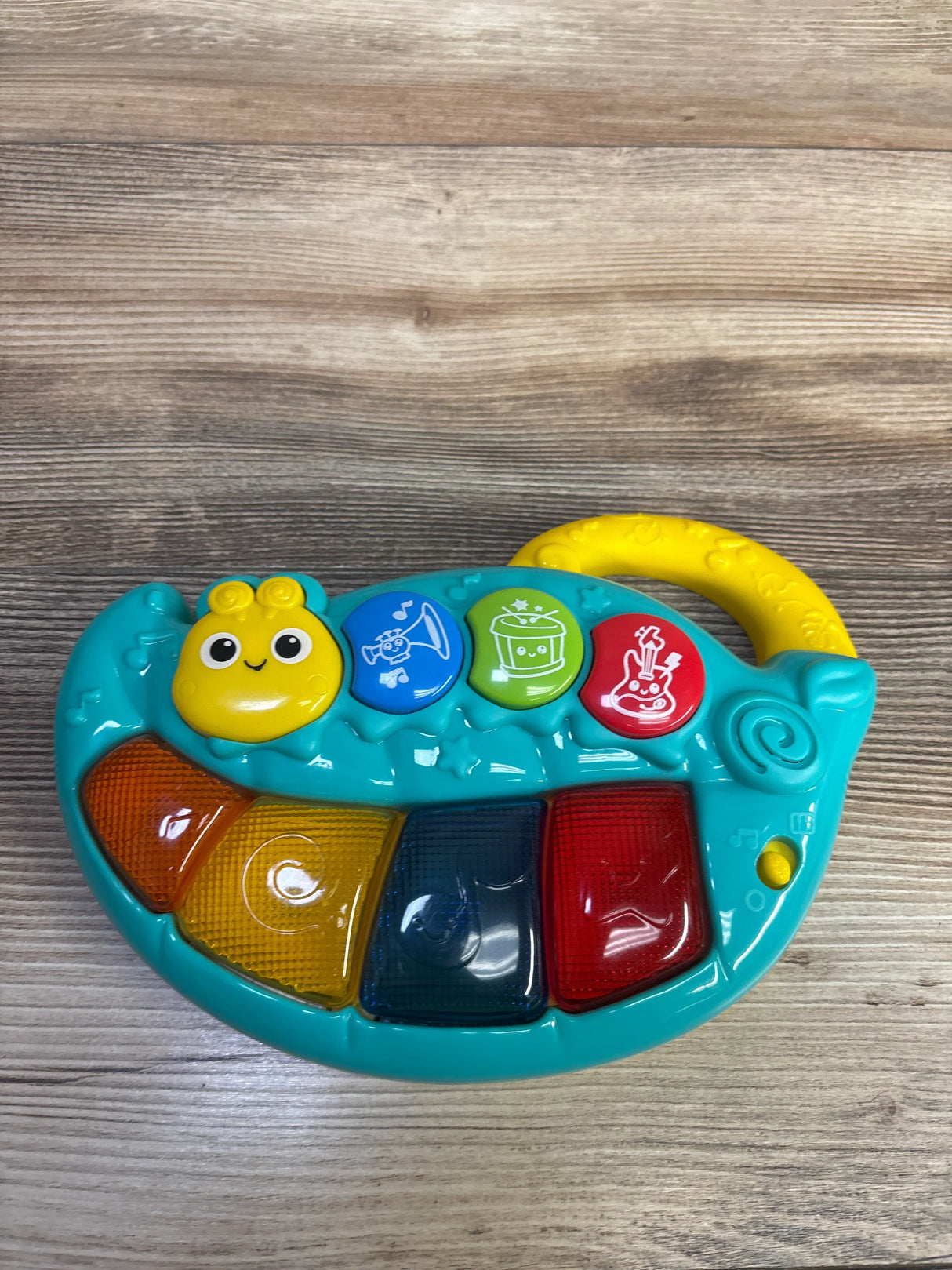 PlayGo Caterpillar Keyboard