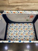 Pamo Babe Portable Dinosaur Playard