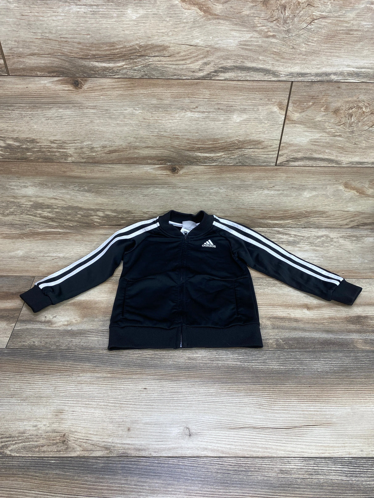 Adidas Jacket Black sz 2T